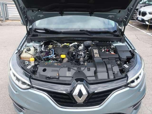 Renault Megane Megane IV Sporter Sporter 1.5 blue dci Bus. 115cv