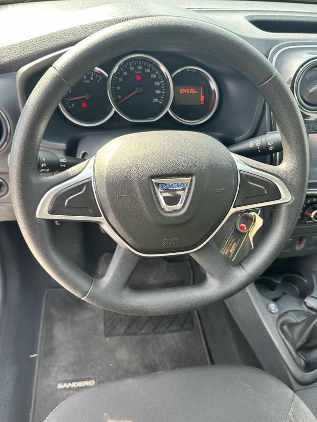 DACIA Sandero 0.9 TCe 12V TurboGPL 90CV Start&Stop Essential