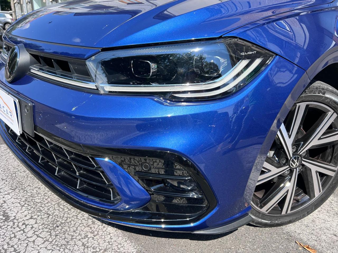 Volkswagen Polo R Line 1.0 TSI TETTO APRIBILE #6043