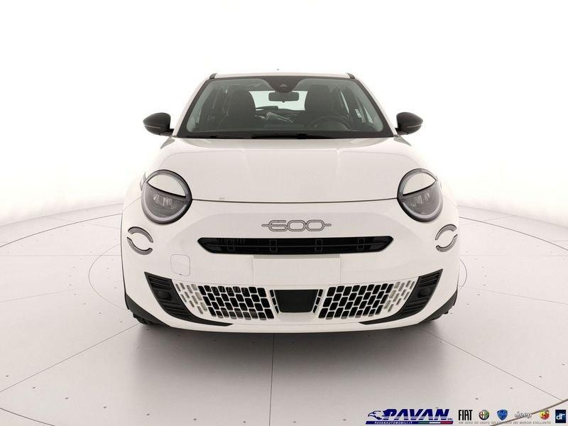 FIAT 600 1.2 Hybrid 110 CV DCT MHEV