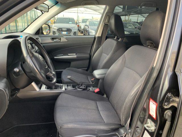 SUBARU Forester 2.0D XS Trend 4X4