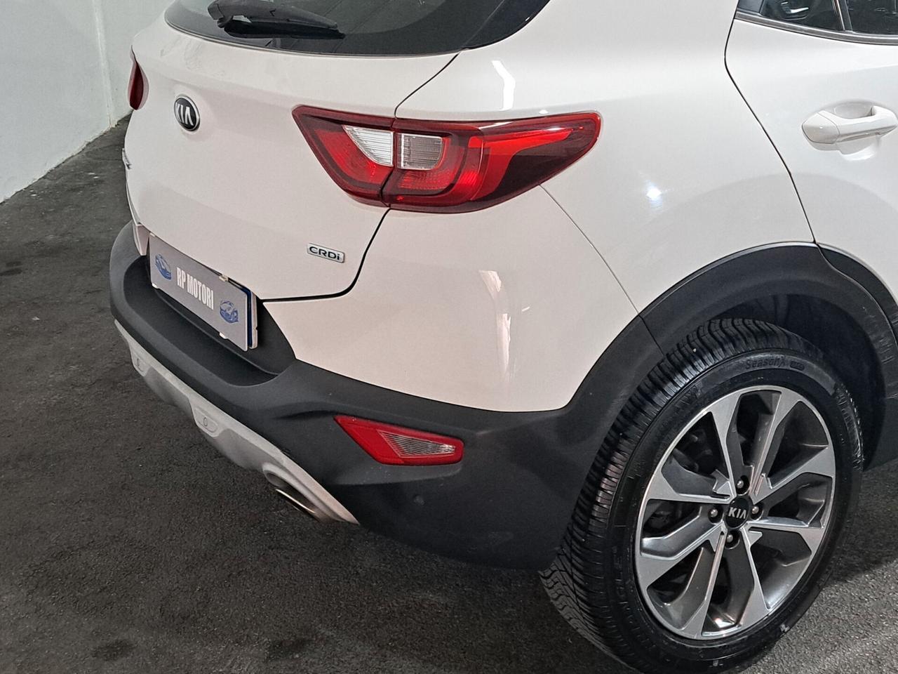 Kia Stonic 1.6 CRDi 110 CV Energy