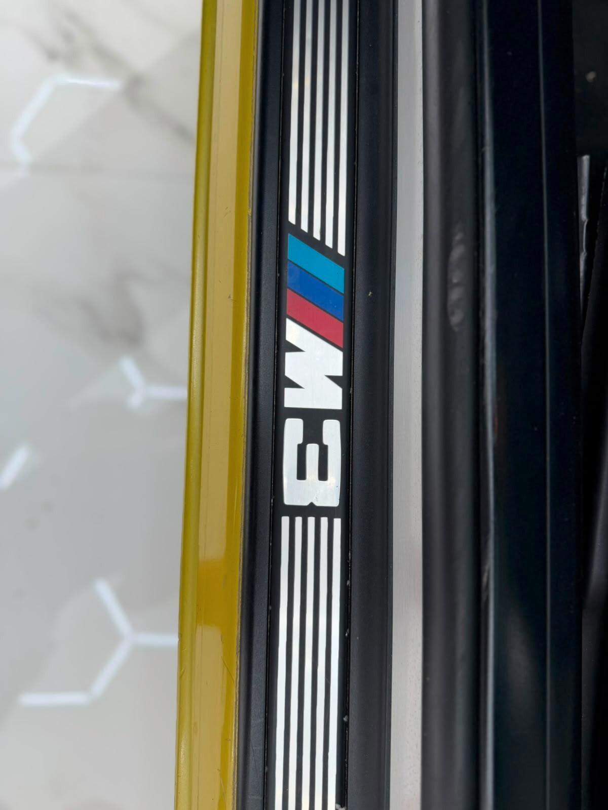 Bmw M3 CAT COUPE E46