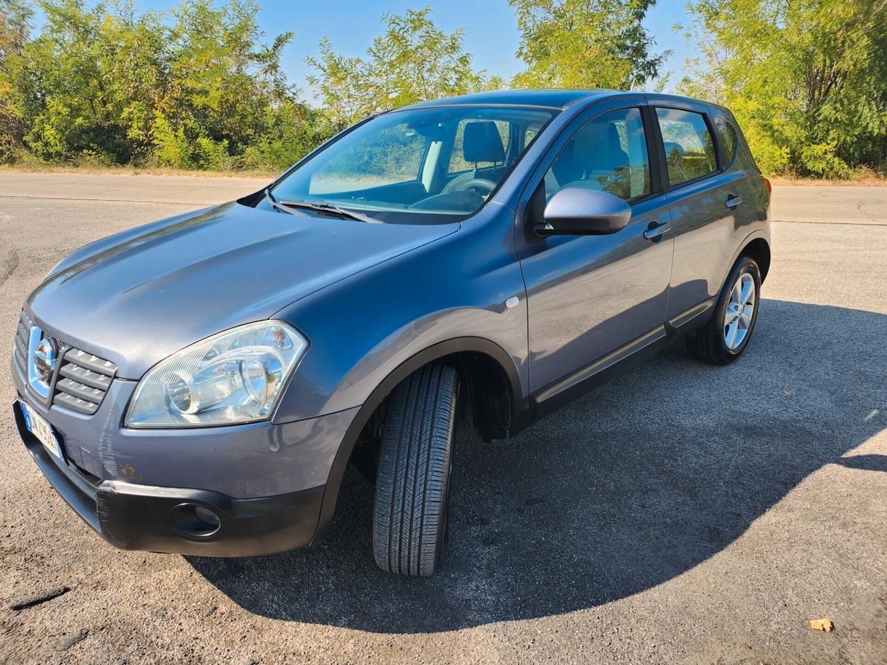 Nissan Qashqai 2.0 dCi DPF Tekna