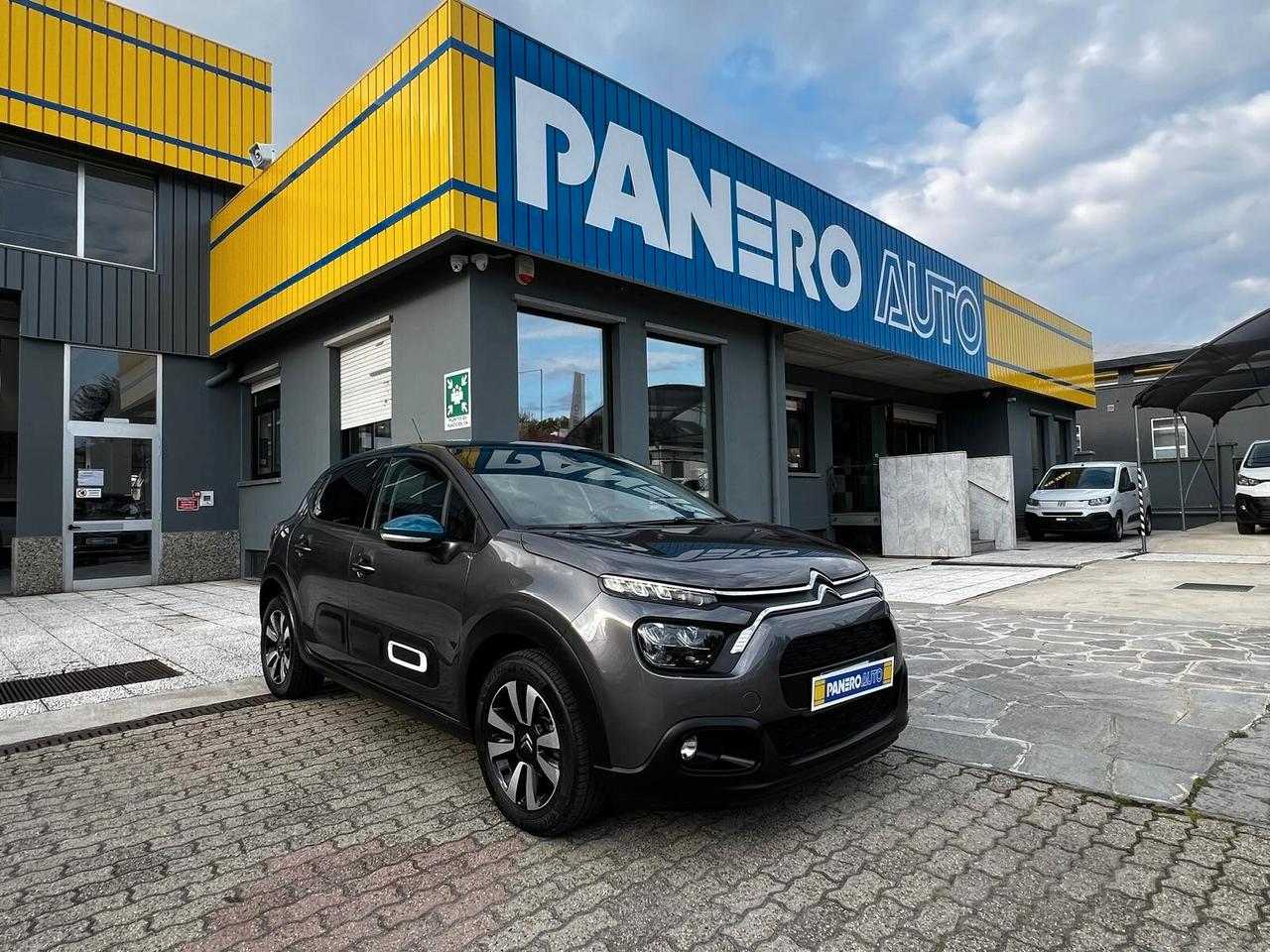 CITROEN C3 3ª serie C3 PureTech 83 S&S Shine