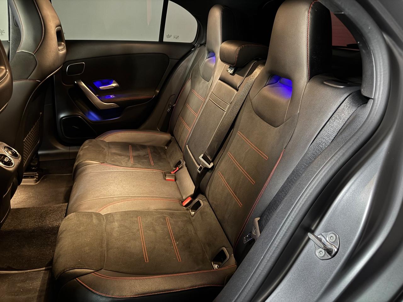 Mercedes-Benz A 35 AMG Race Edition 4matic auto UNICO PROPRIETARIO