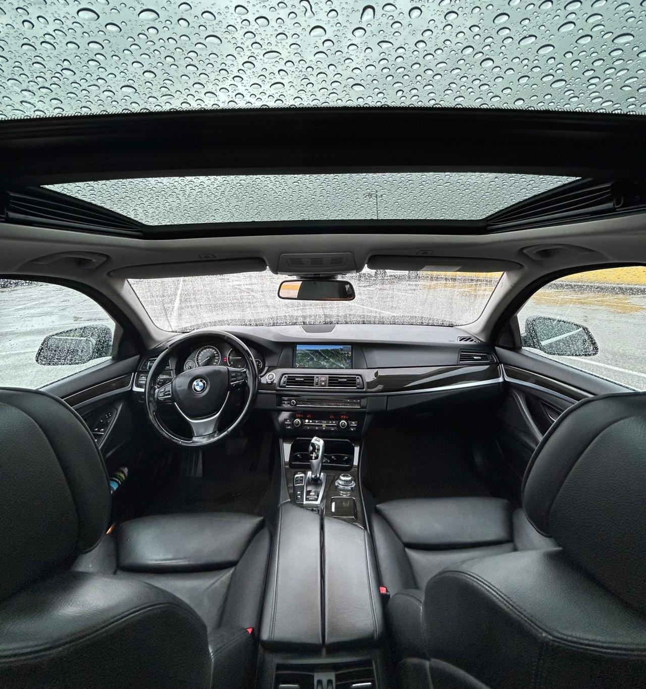 Bmw 525d xDrive MSport FULL OPTIONAL 2014