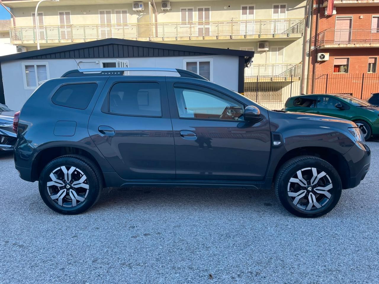 Dacia Duster 1.5 Blue dCi 8V 115 CV 4x2 Prestige autocarro N1