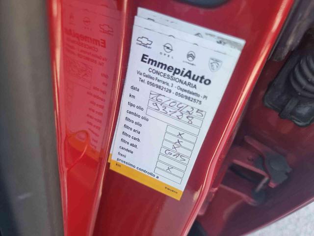 OPEL Corsa 1.2 GPL 75CV Elegance