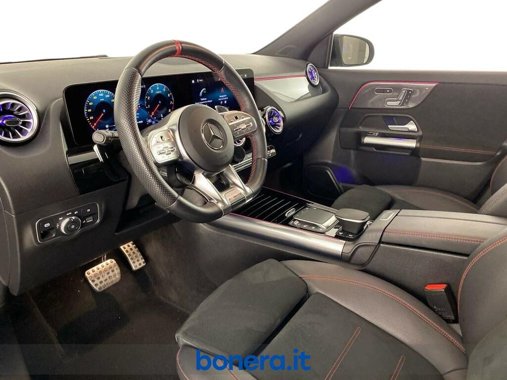Mercedes GLA 35 AMG Race Edition 4Matic Speedshift DCT AMG 8G