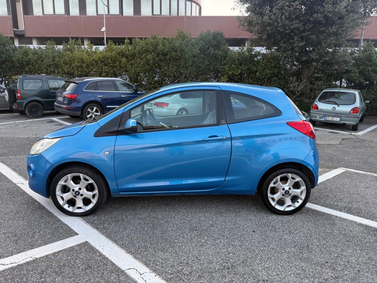 Ford Ka Ka+ 1.3 TDCi 75CV Titanium