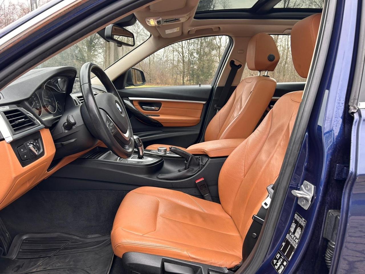 BMW 320d xDrive Touring Luxury – Automatica – 190 CV