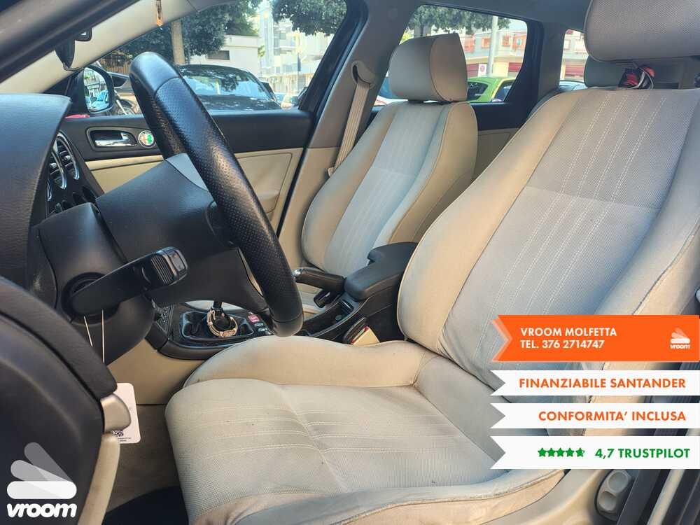 ALFA ROMEO 159 1.9 JTDm Sportwagon Progression