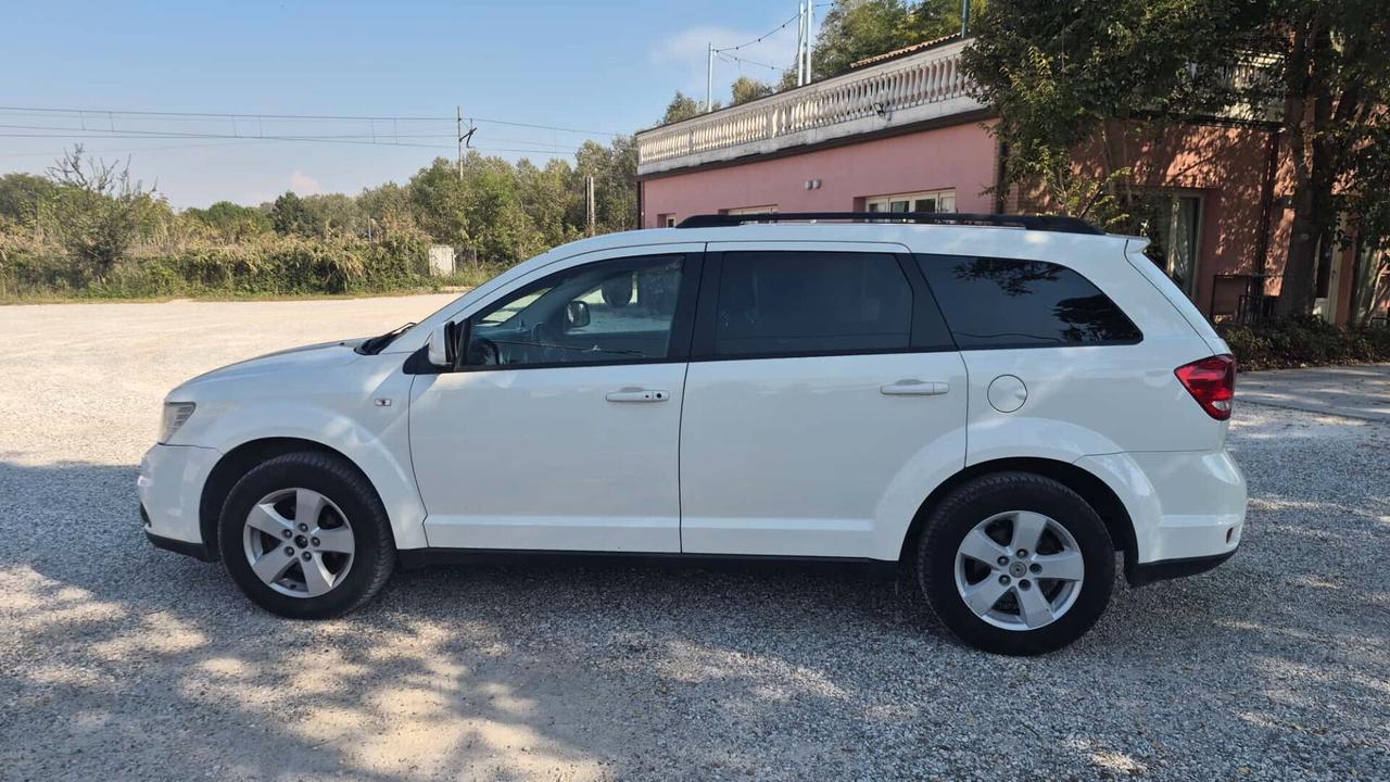 Fiat Freemont 2.0 Multijet 140 CV