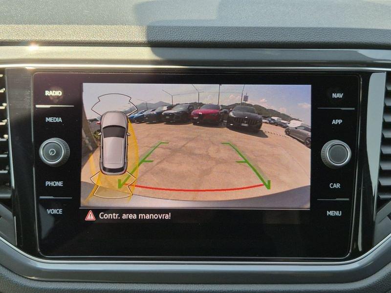 Volkswagen T-Roc 1.5 tsi Sport dsg
