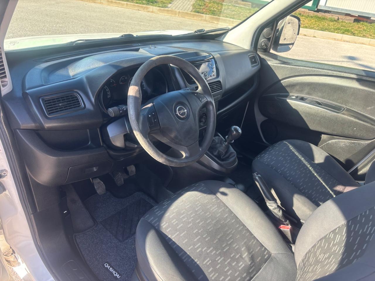 Opel Combo 1.6 CDTI 105CV EcoFLEX PC-TN Van Start&Stop (750kg)