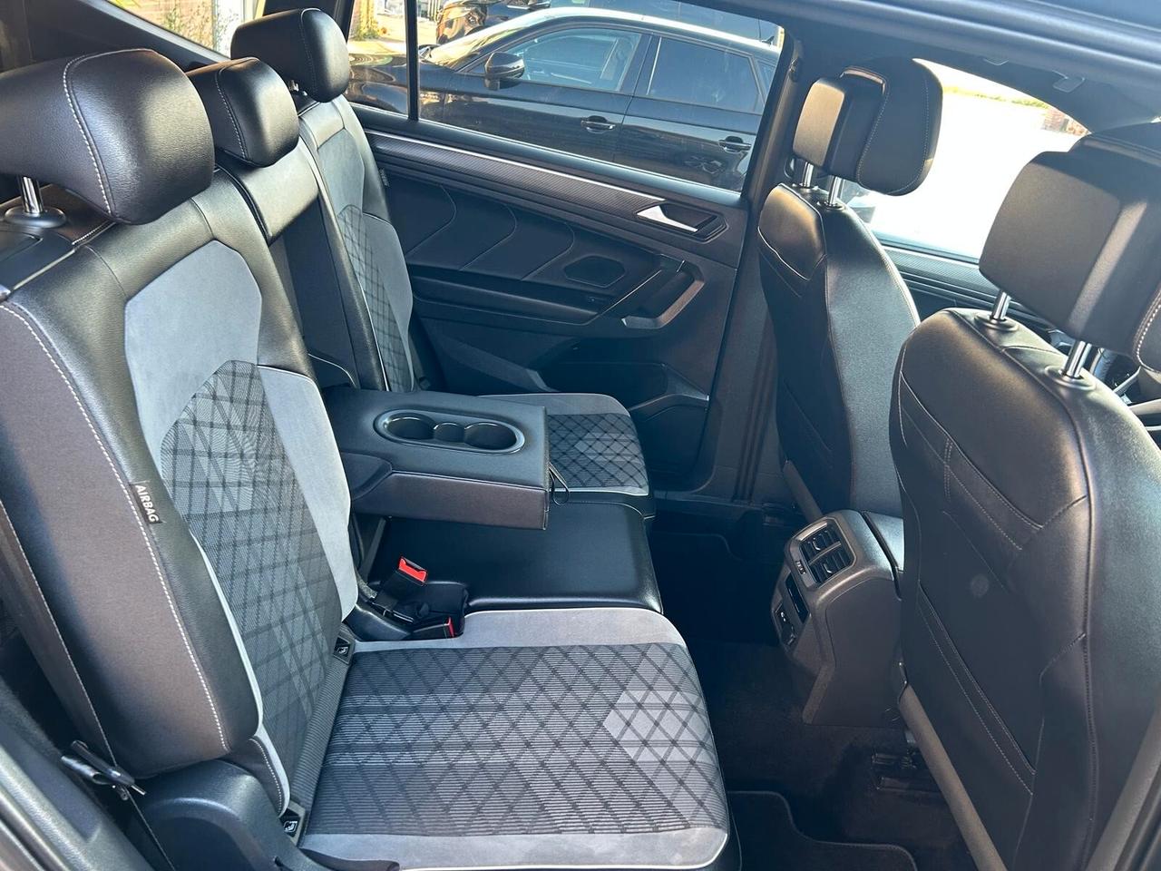 Volkswagen Tiguan Allspace Tiguan Allspace 2.0 TDI 200 CV SCR DSG 4MOTION R-Line 7 posti