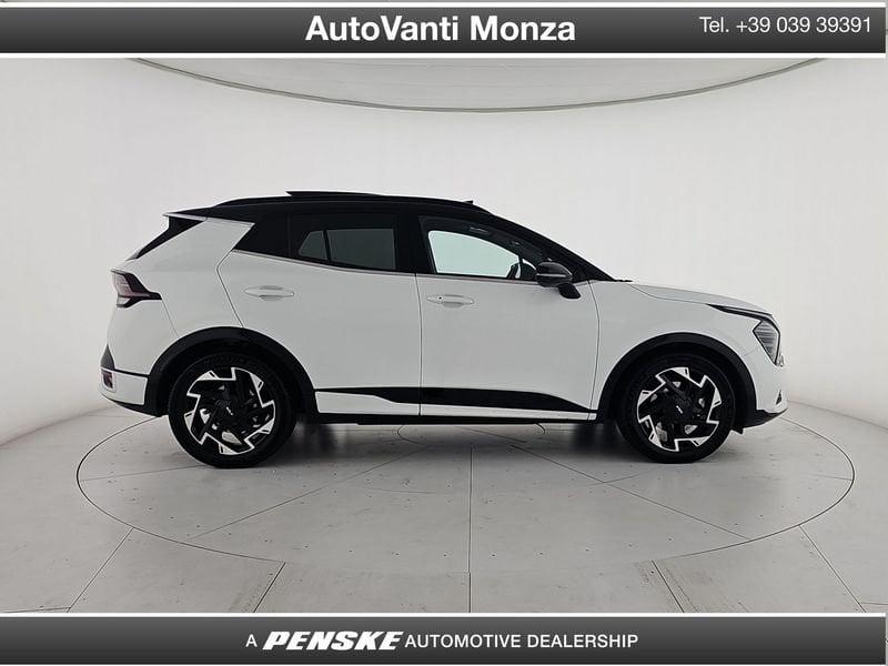 KIA Sportage Sportage 1.6 CRDi MHEV AWD DCT GT-line Plus