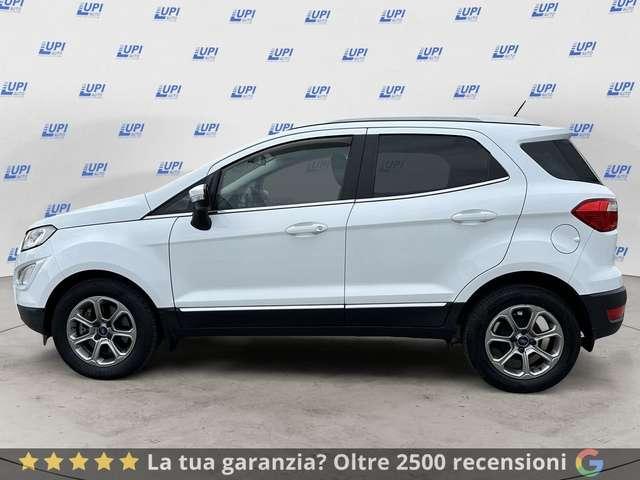 Ford EcoSport 1.0 ecoboost Titanium s&s 125cv auto my19