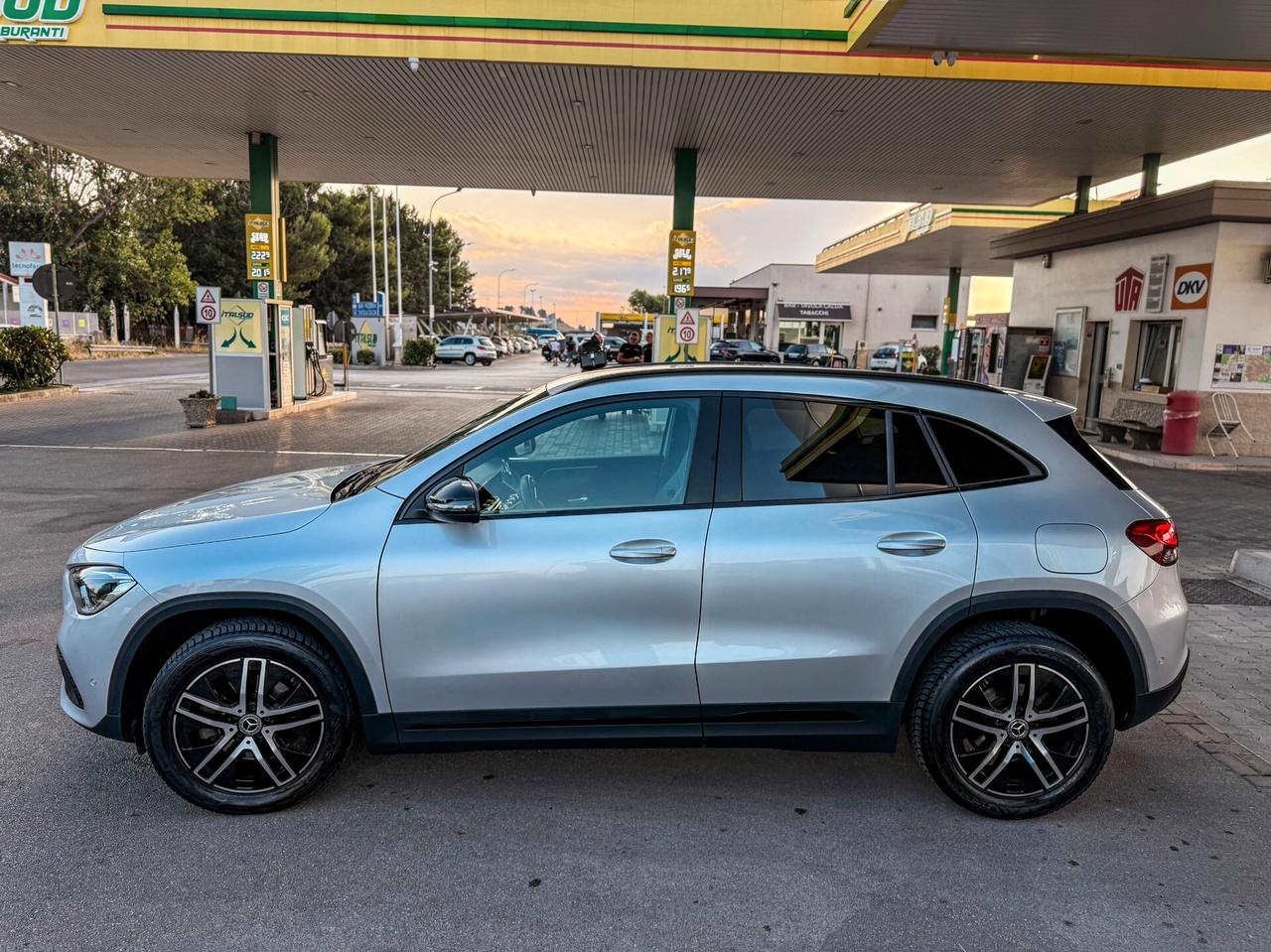 Mercedes-benz GLA 200 d Automatic Sport Plus MULTIBEAM/18/PELLE
