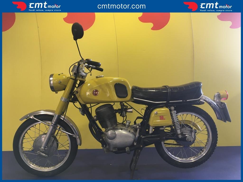 Gilera 150 5v Autostrada - 1971