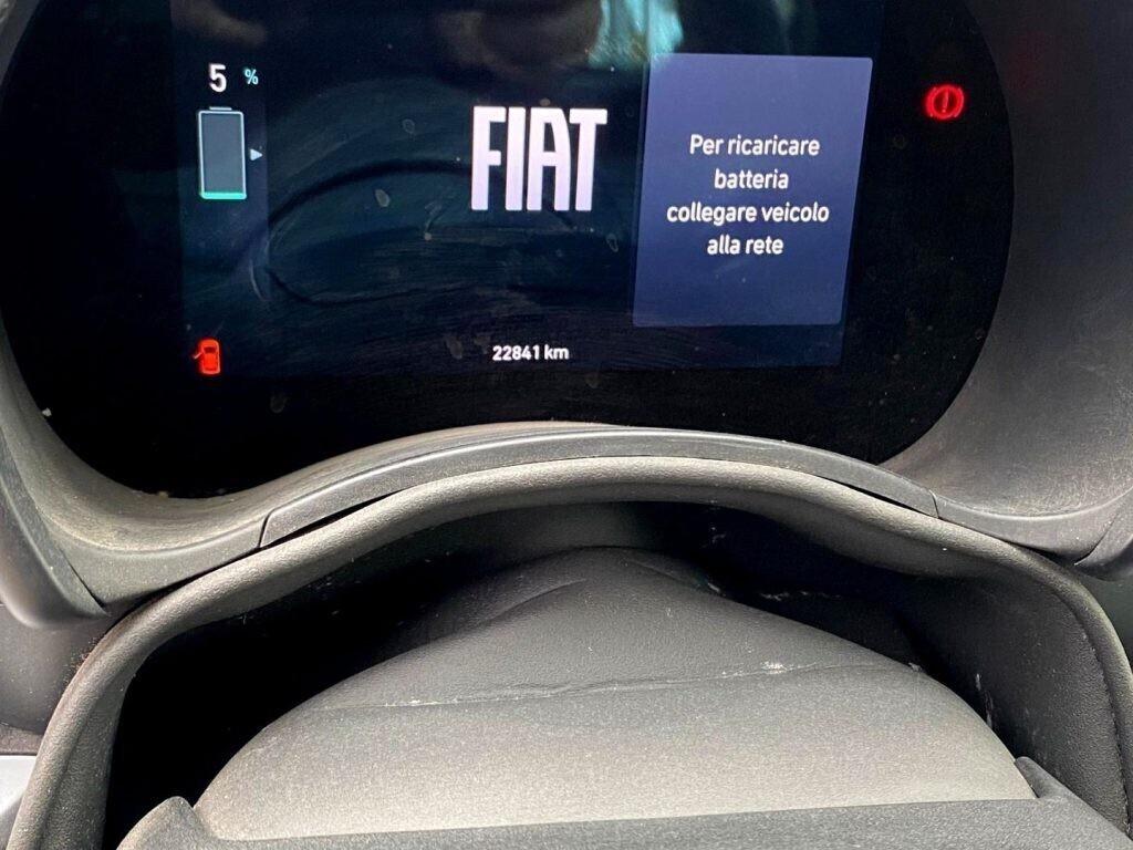 FIAT 500E BUSINESS OPENING EDITION