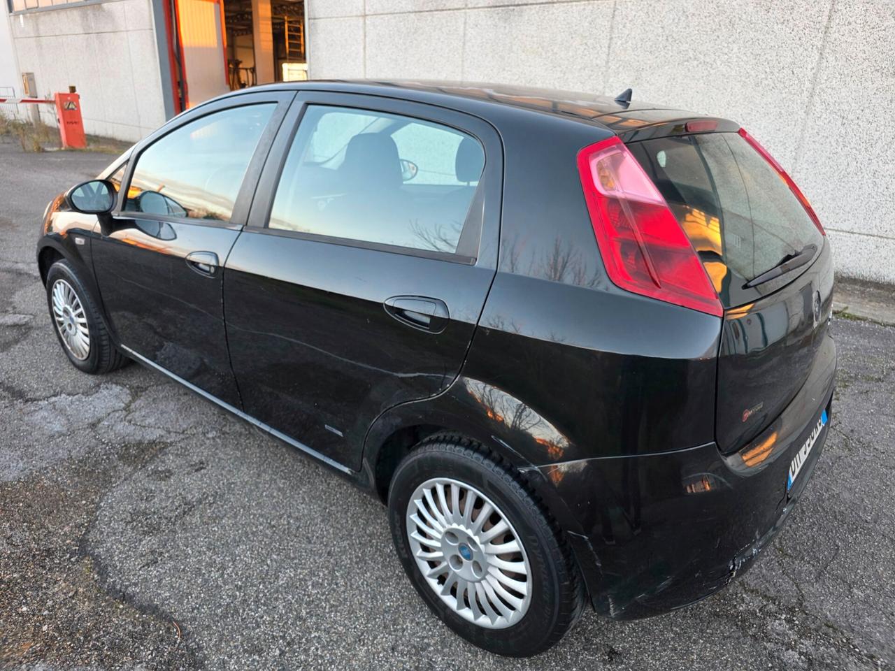 Fiat Grande Punto 1.3 MJT 75 CV 5 porte Dynamic