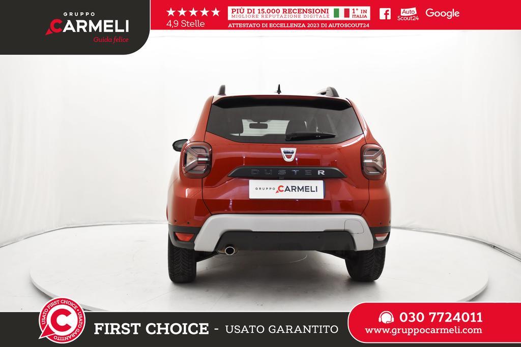 Dacia Duster 1.0 tce Prestige up Gpl 4x2 NAVI,360 CAMERA,SENSORI,MANUALE