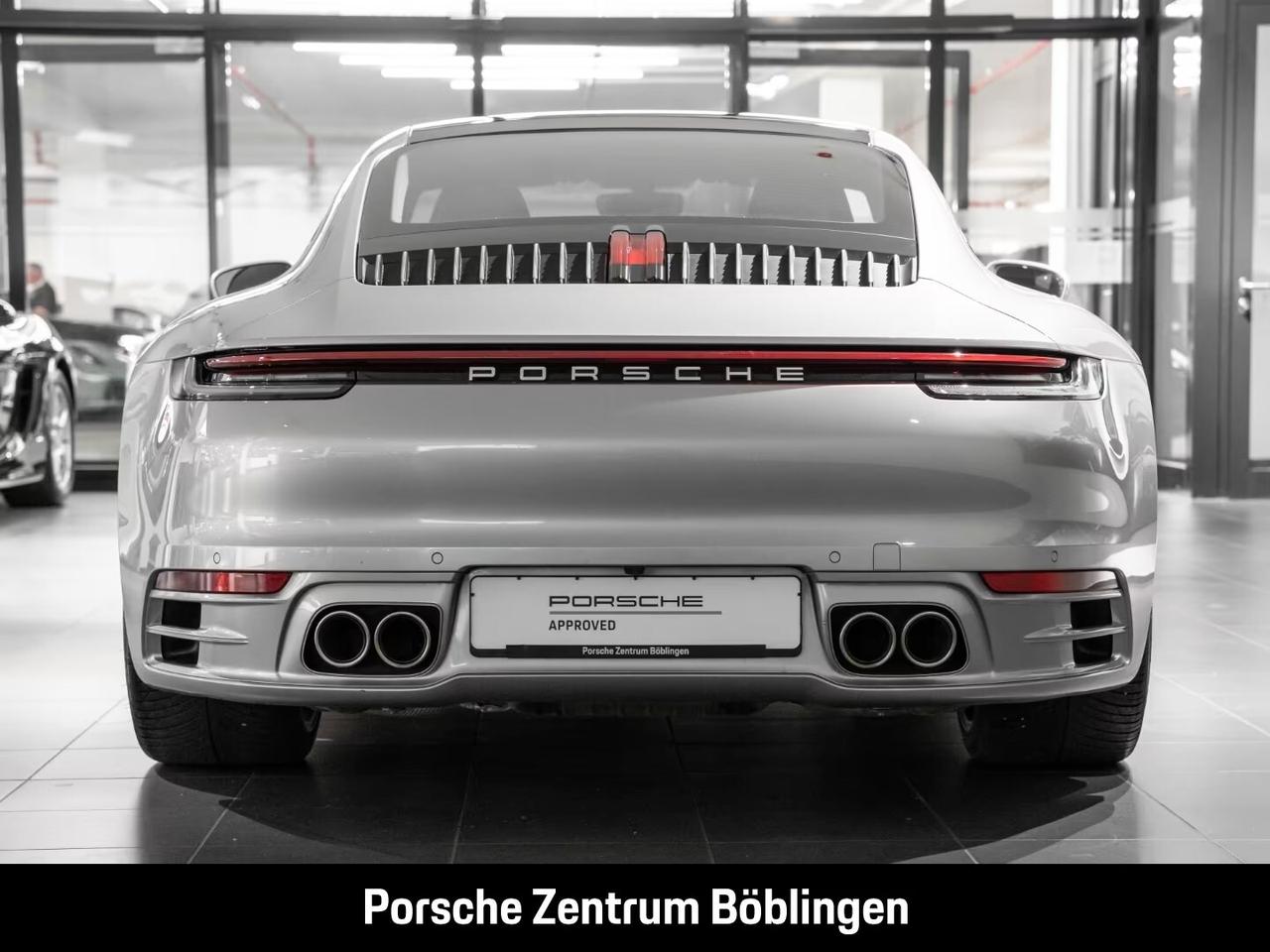 Porsche 911 992 Carrera 4S CARBOCERAMICA/TETTO/LED/MATRIX/FULL OPTIONAL