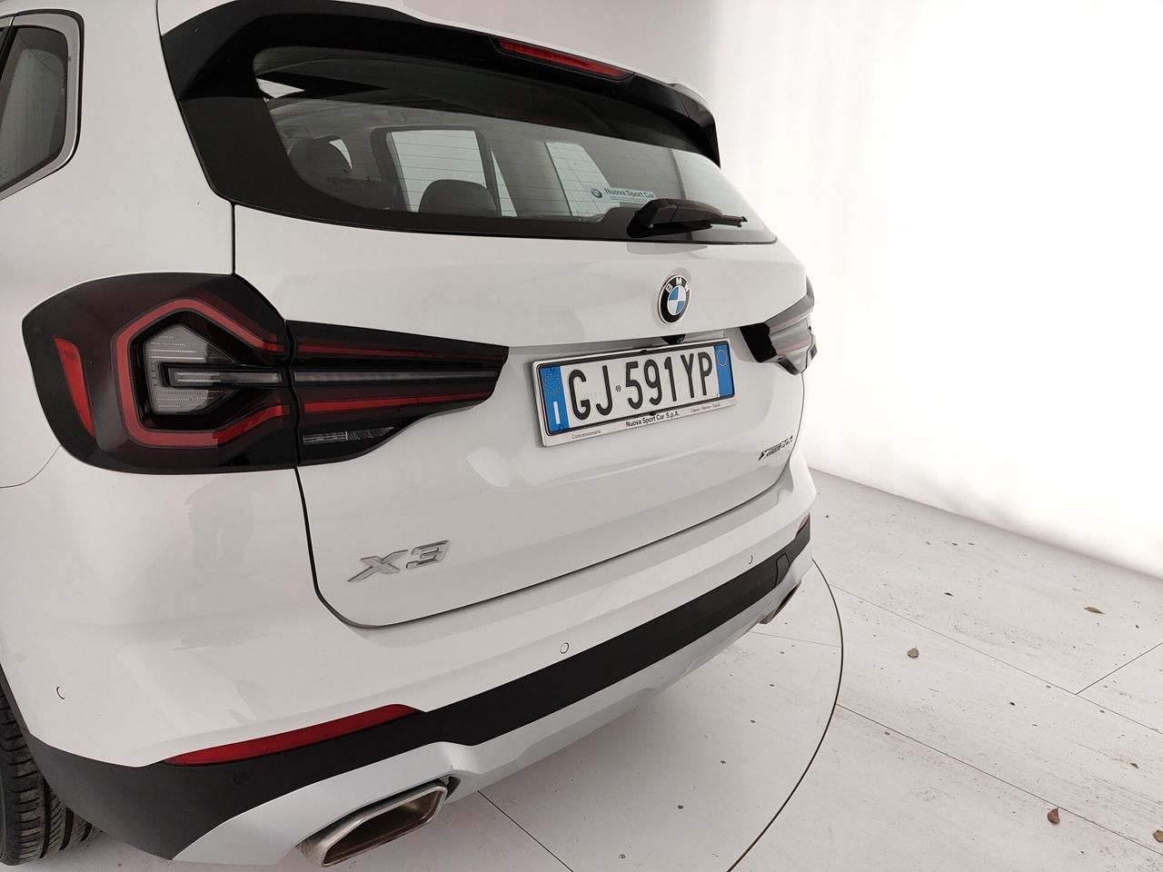 Bmw X3 xDrive20d 48V