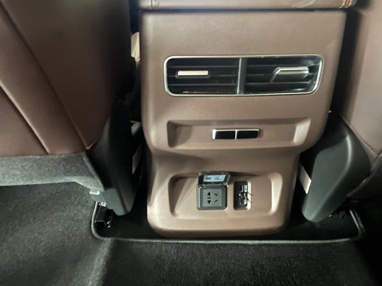 FOTON FOTON TUNLAND V9 ULTRA 8AT