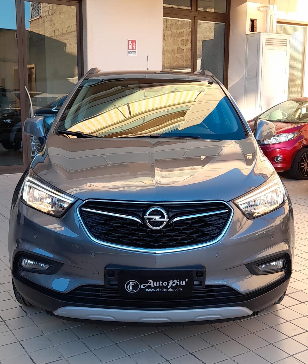 Opel Mokka X 1.6 CDTI Ecotec 136CV 4x4 Start&amp;amp;Stop Advance