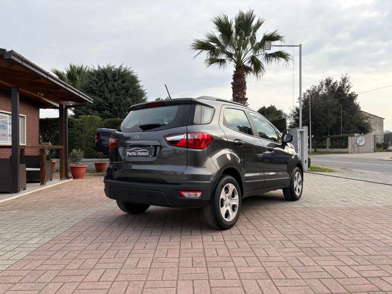 Ford EcoSport 1.5 Ecoblue 100 CV Start&Stop Business