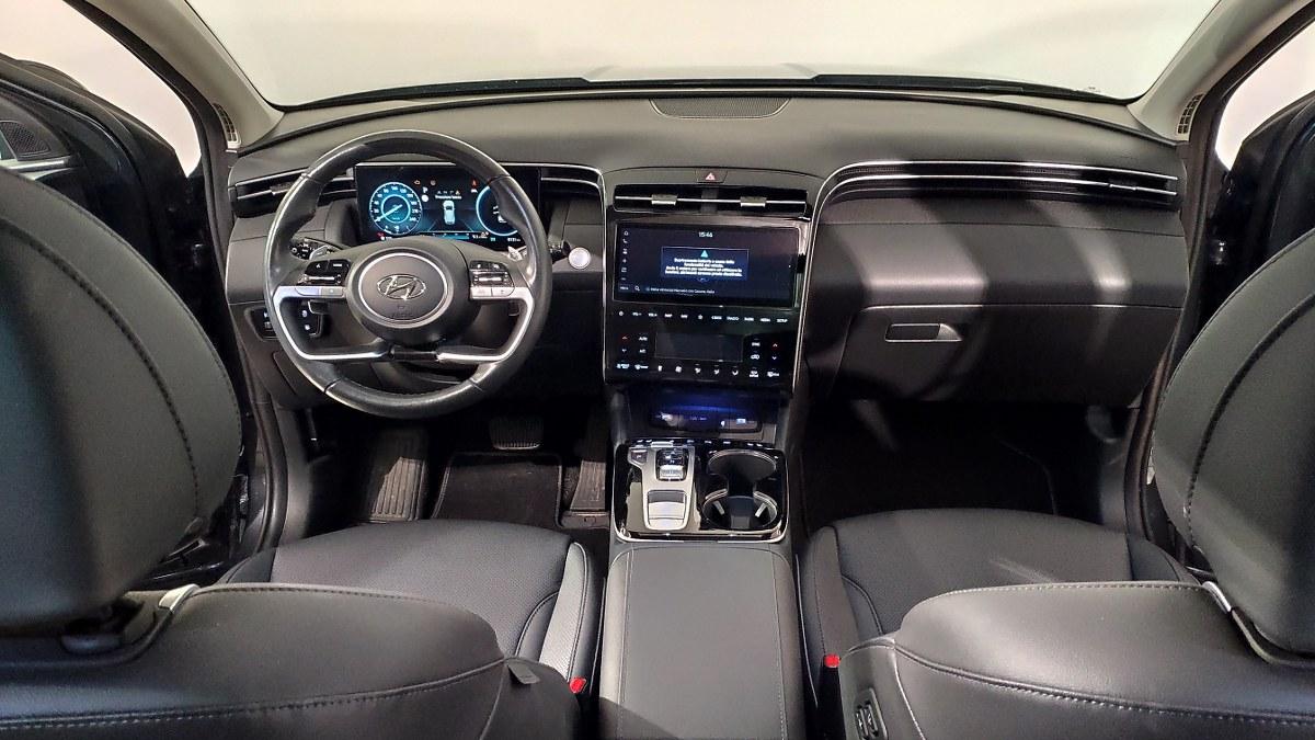 HYUNDAI Tucson 1.6 Phev 4Wd Aut. Exellence