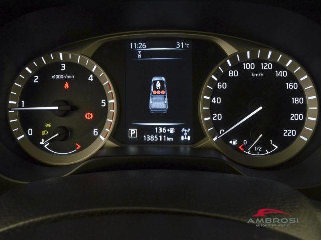 NISSAN Navara 2.3 dCi 190 CV 7AT 4WD Double Cab Tekna - AUTOCARR