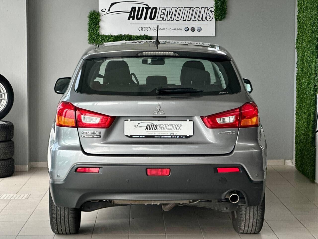 Mitsubishi ASX 4WD - Unico Proprietario