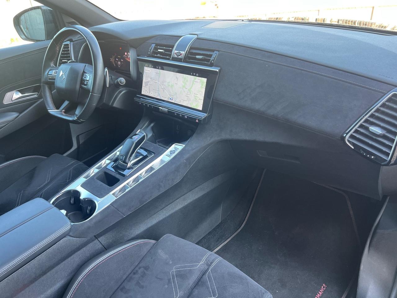 Ds 7 Crossback BlueHDi 130 aut. Performance Line