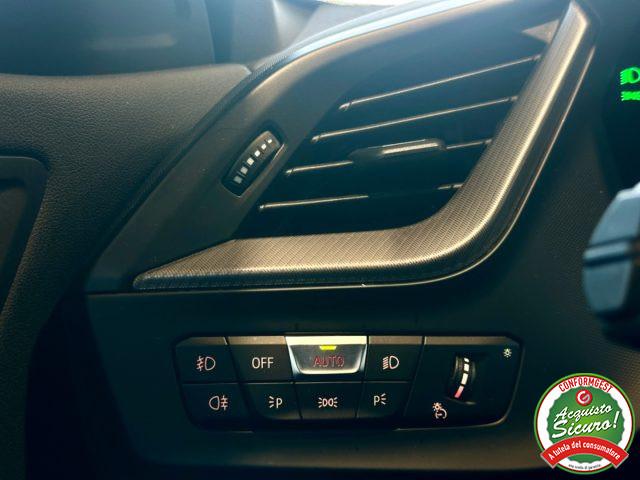 BMW 120 d 5p. Msport *TAGLIANDI BMW*FRENI M*