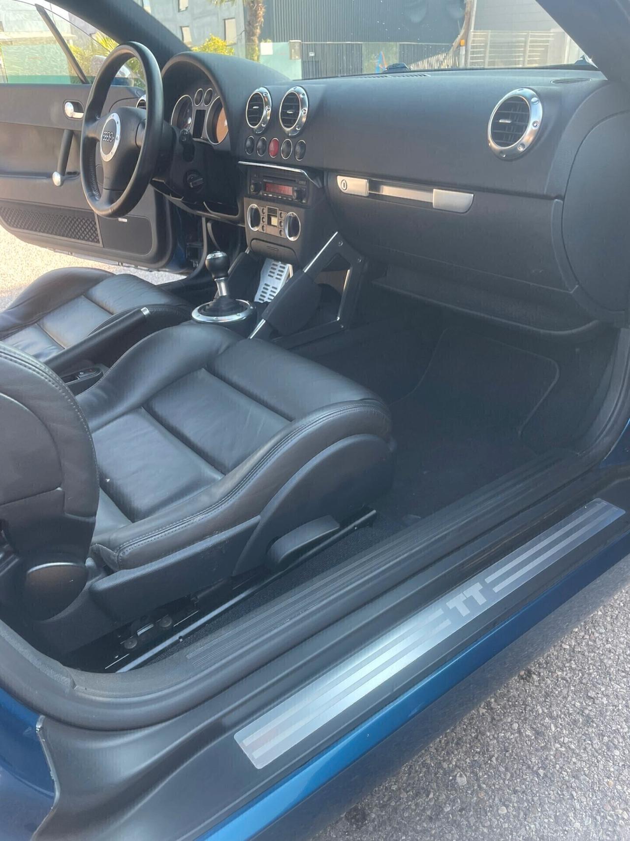 Audi TT Coupé 1.8 T 20V 150 CV cat