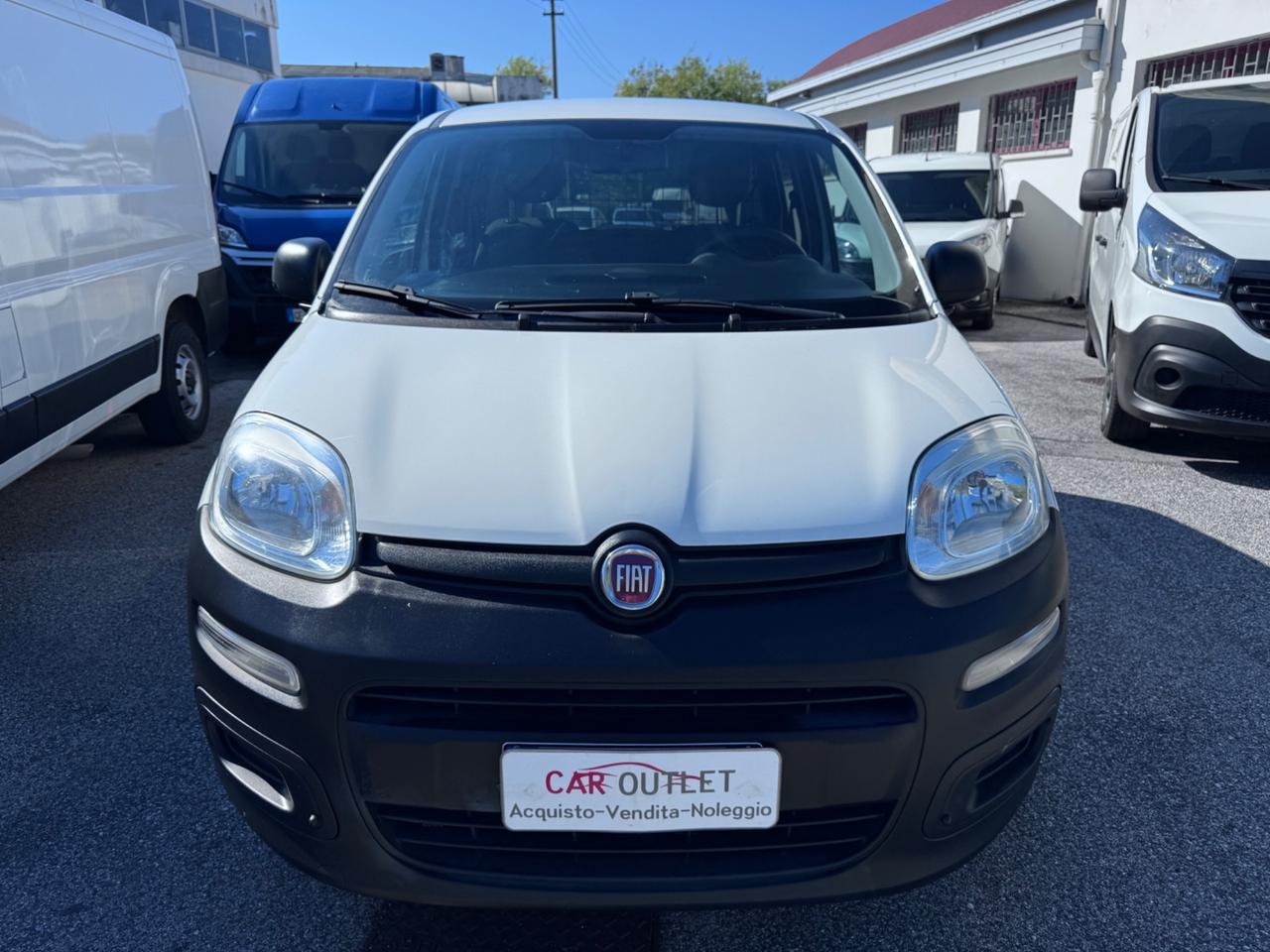 FIAT PANDA VAN 1.3 MULTIJET 4X4 CLIMBING S&S PRONTA CONSEGNA