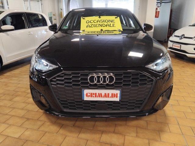 AUDI A3 SPORBACK 40 E TFSI S tr. Business GRIMALDI SP.DAY