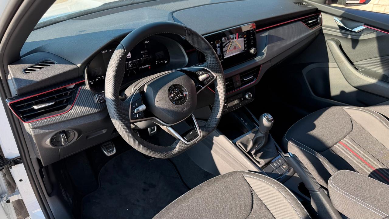 Skoda Kamiq 1.0 TSI 115 CV Monte Carlo