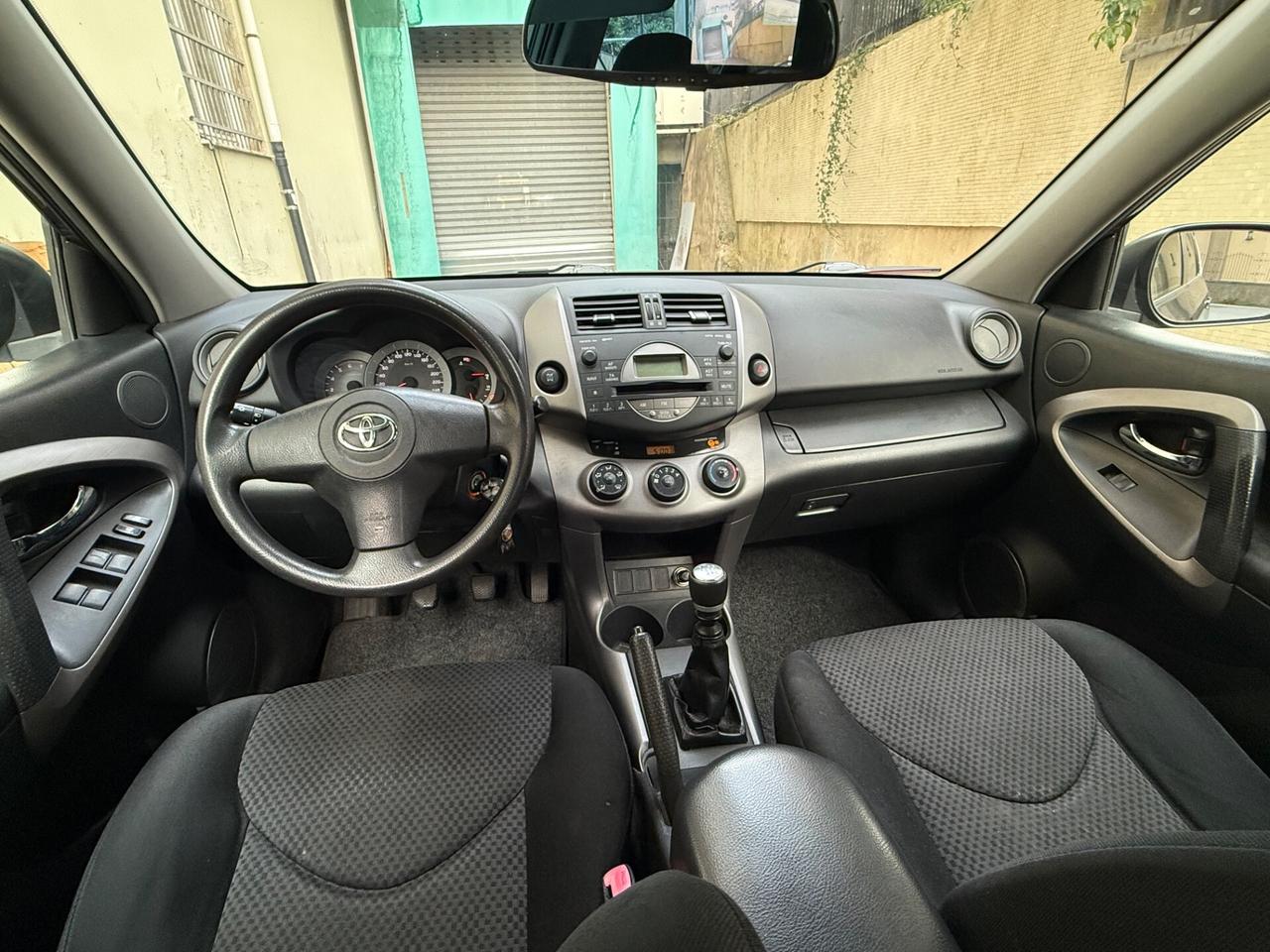 Toyota RAV 4 RAV4 Crossover 2.2 D-4D 136 CV DPF Sol