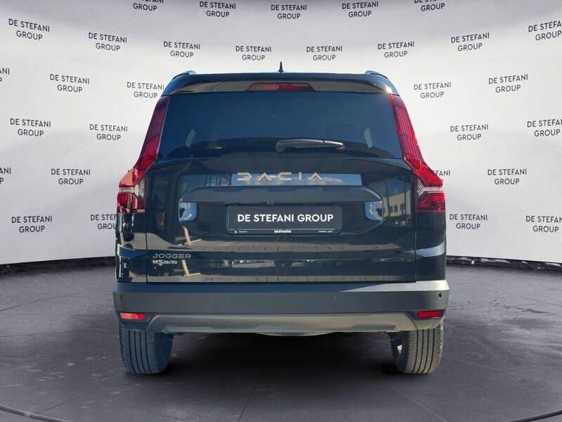Dacia Jogger Jogger 1.0 TCe GPL Extreme Up 100 CV 5 posti