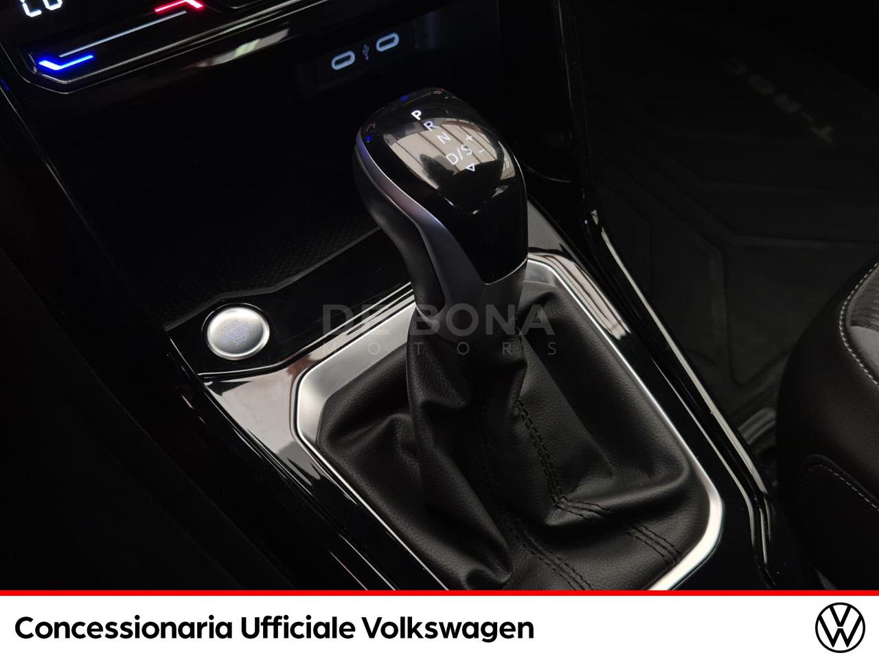 Volkswagen T-Roc 1.5 tsi r-line dsg