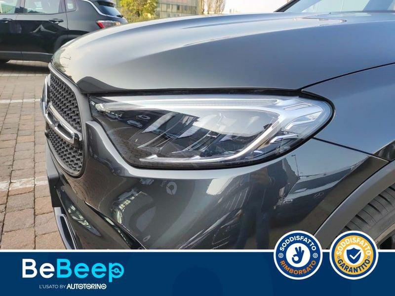 Mercedes-Benz GLC 220 D AMG ADVANCED 4MATIC AUTO