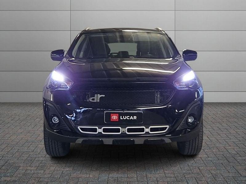 DR AUTOMOBILES F35 dr 1.5 Turbo c.a. Bi-Fuel GPL