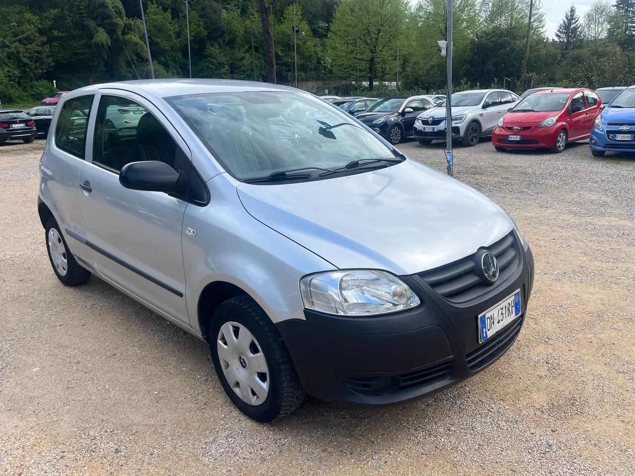 Volkswagen Fox 1.4 Benzina/GPL - Neopatentati
