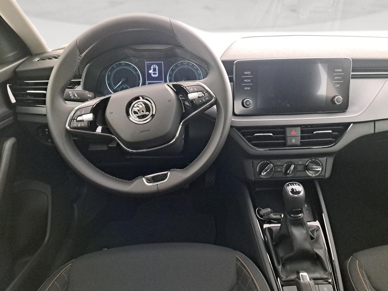 Skoda Scala 1.0 tsi ambition 95cv