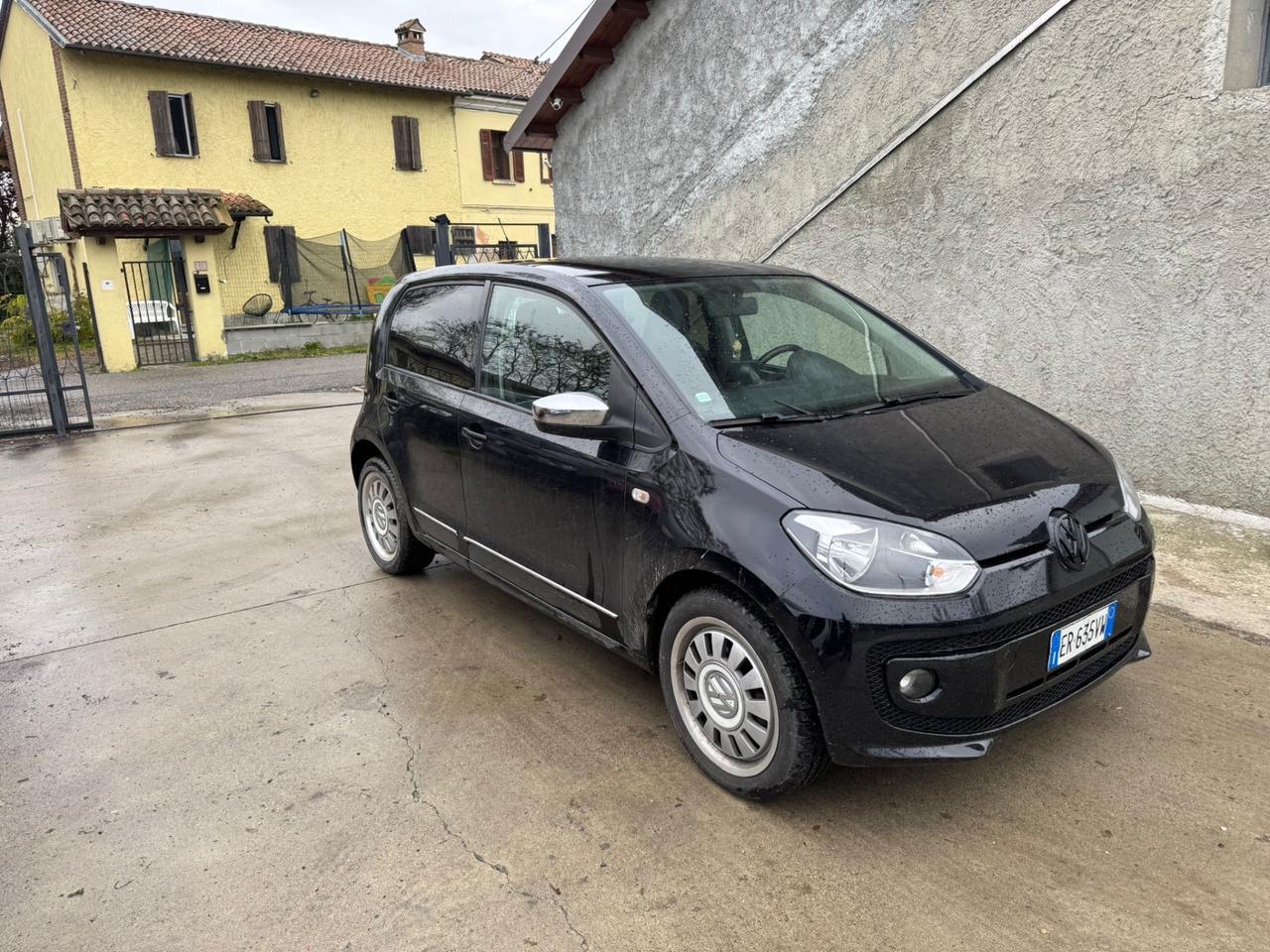 Volkswagen up! 1.0 5p. eco high BlueMotion Technology